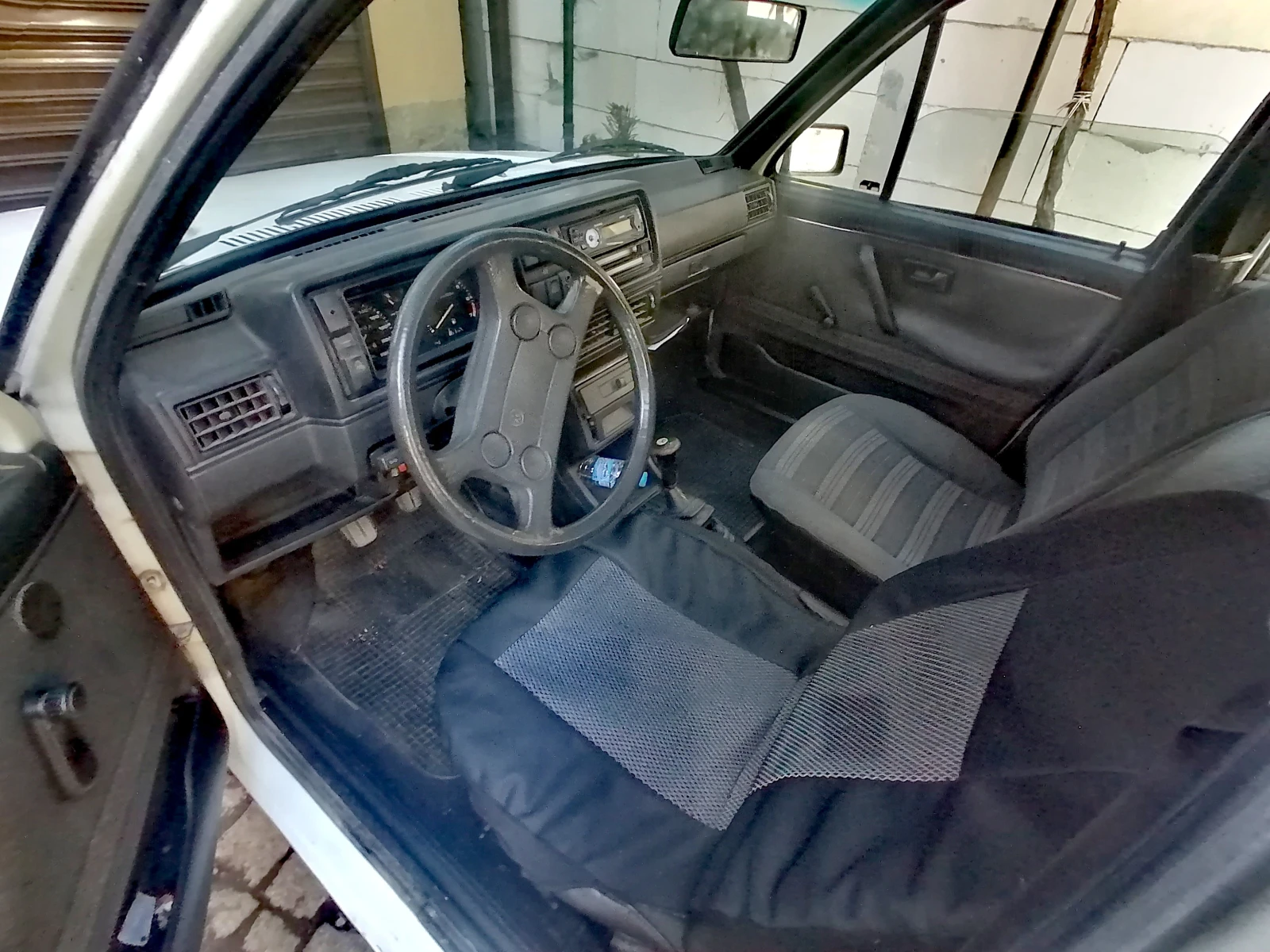 VW Golf 2, 1.8 | Mobile.bg � ����������� 11