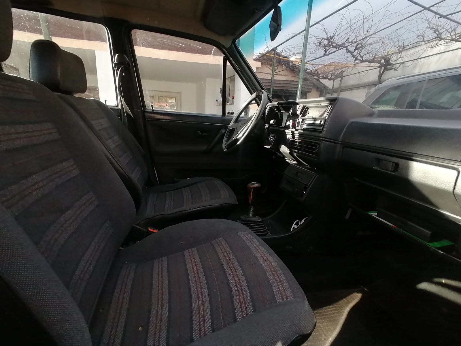 VW Golf 2, 1.8 - изображение 9