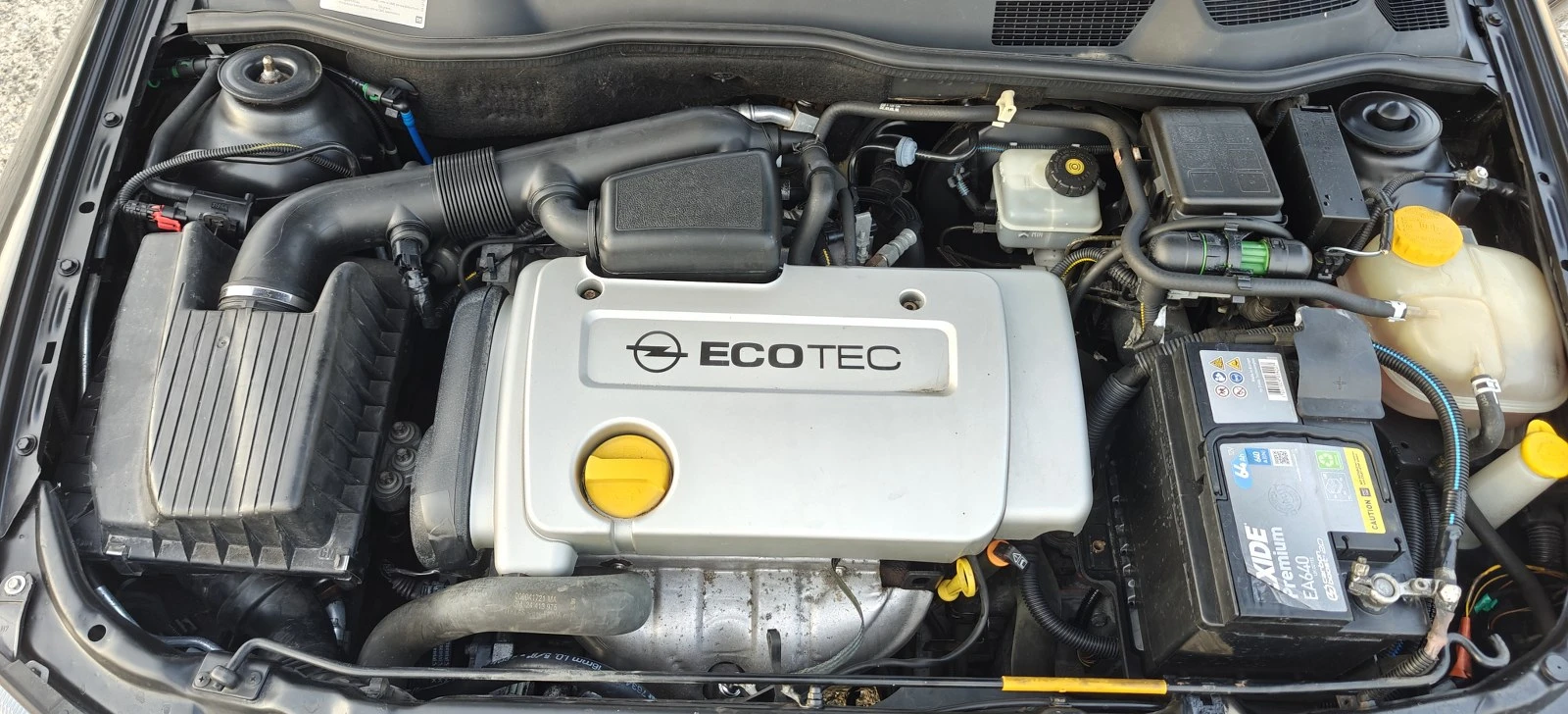 Opel Astra 1.6iAutomat150 | Mobile.bg   16