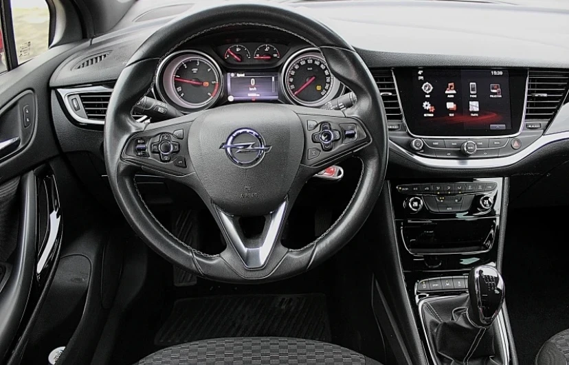 Opel Astra  - изображение 5