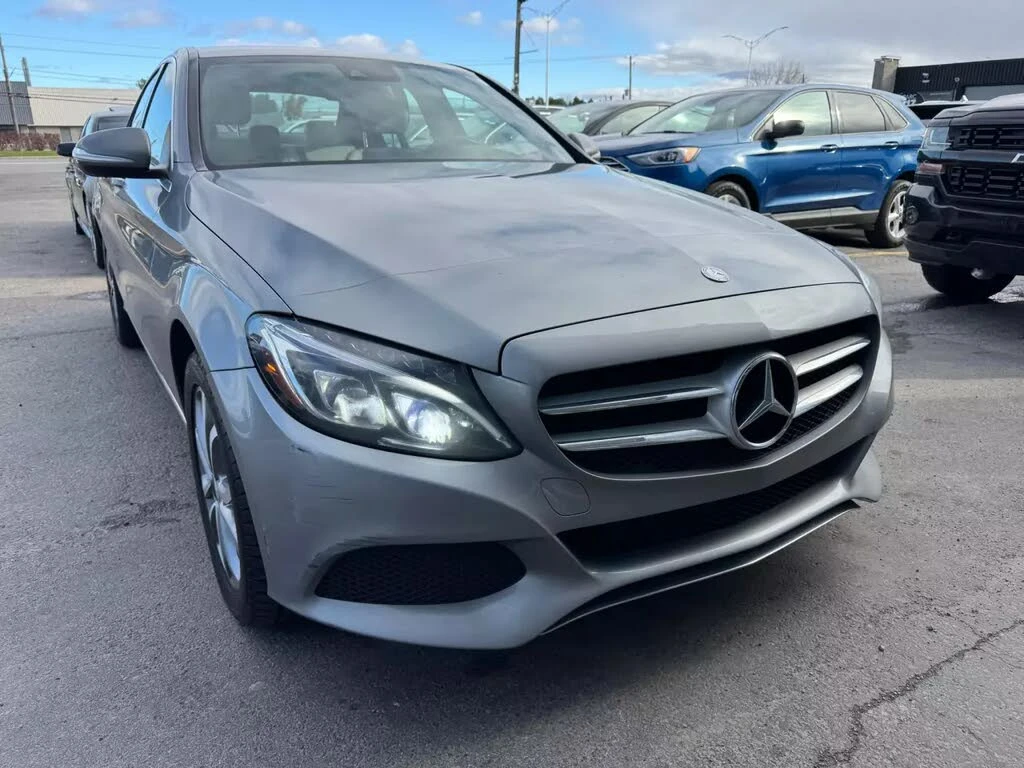 Mercedes-Benz C 300 MULTIBEAM LED, NAPPA LEATHER, KEYLESS,  | Mobile.bg   1