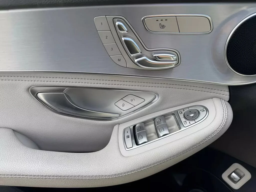 Mercedes-Benz C 300 MULTIBEAM LED, NAPPA LEATHER, KEYLESS,  | Mobile.bg   7