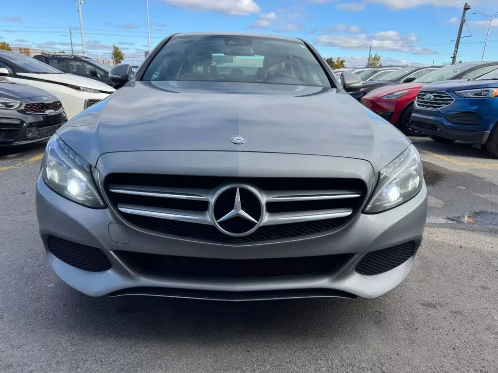 Mercedes-Benz C 300 MULTIBEAM LED, NAPPA LEATHER, KEYLESS,  | Mobile.bg   3