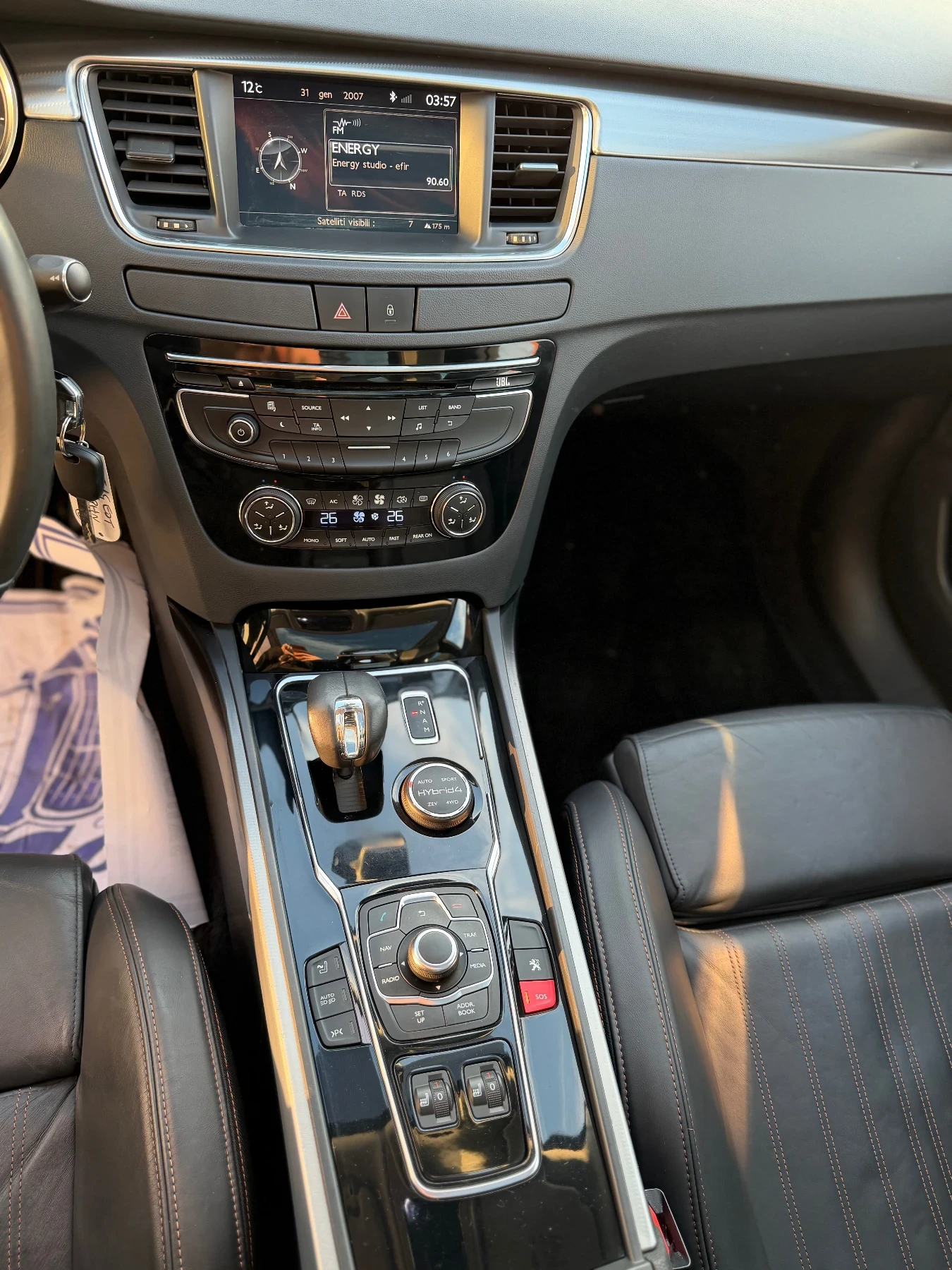 Peugeot 508 RXH * TOP* HEAD UP* FULL* PANO*  - изображение 9