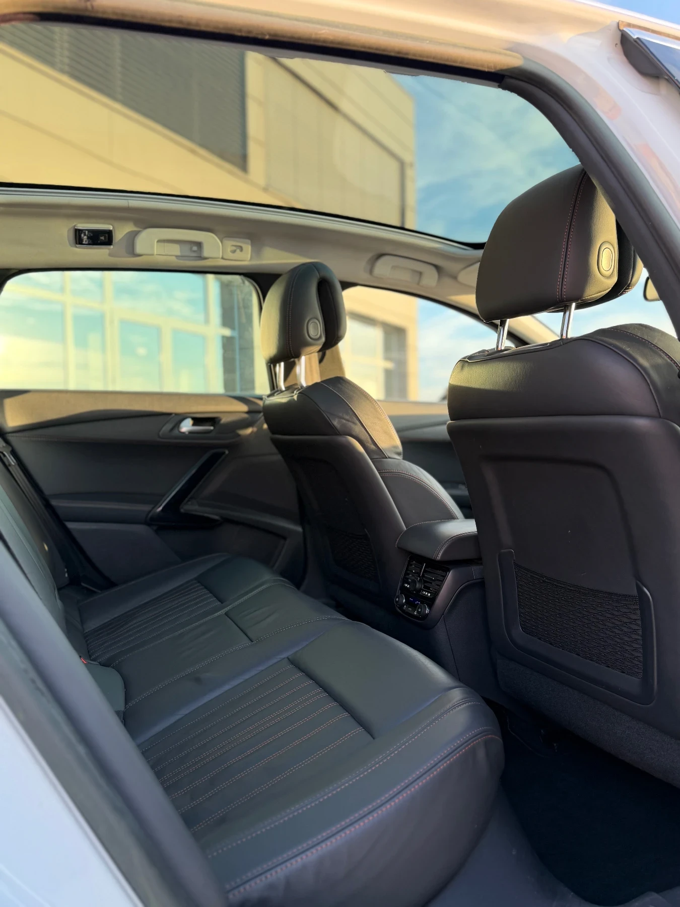 Peugeot 508 RXH * TOP* HEAD UP* FULL* PANO*  | Mobile.bg � ����������� 12