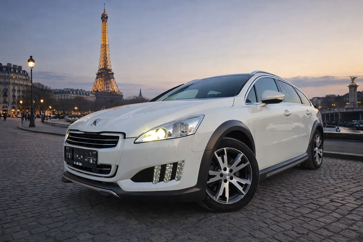 Peugeot 508 RXH * TOP* HEAD UP* FULL* PANO* 