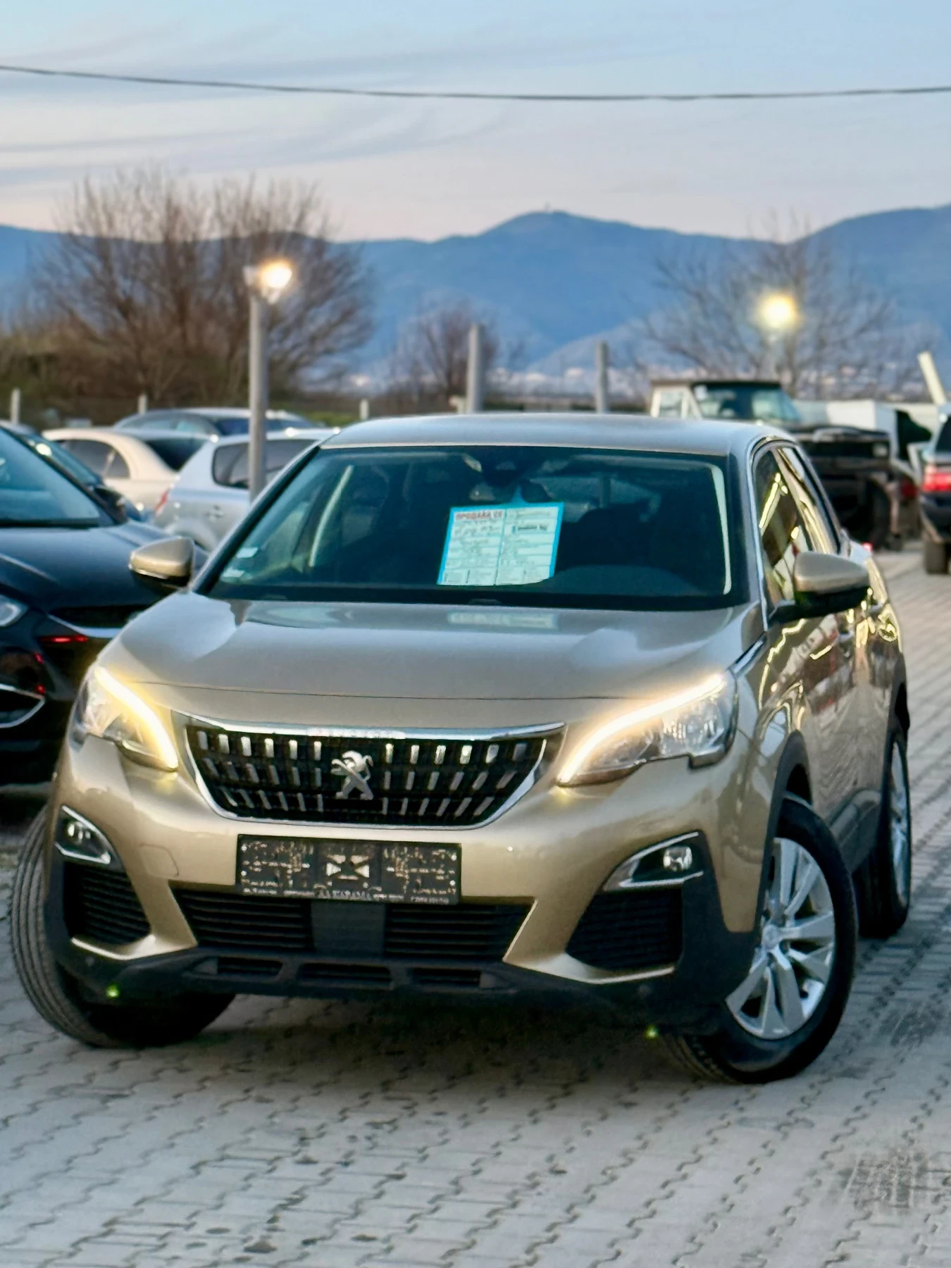 Peugeot 3008 ��� ����* ���������* ���* ������* ������* ����*  | Mobile.bg � ����������� 1