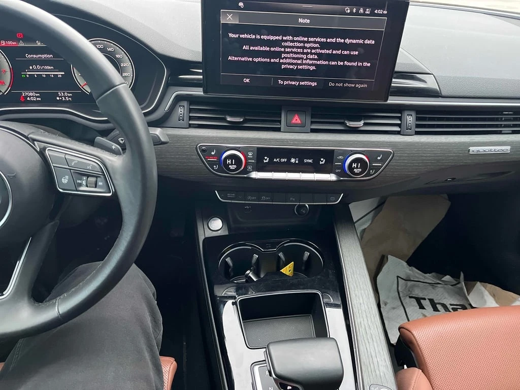 Audi A5 * Progressiv * CARFAX * ��� ������������ ������ | Mobile.bg � ����������� 8