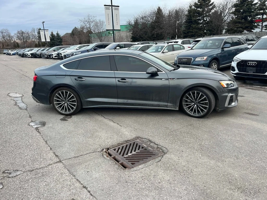 Audi A5 * Progressiv * CARFAX * ��� ������������ ������ | Mobile.bg � ����������� 3