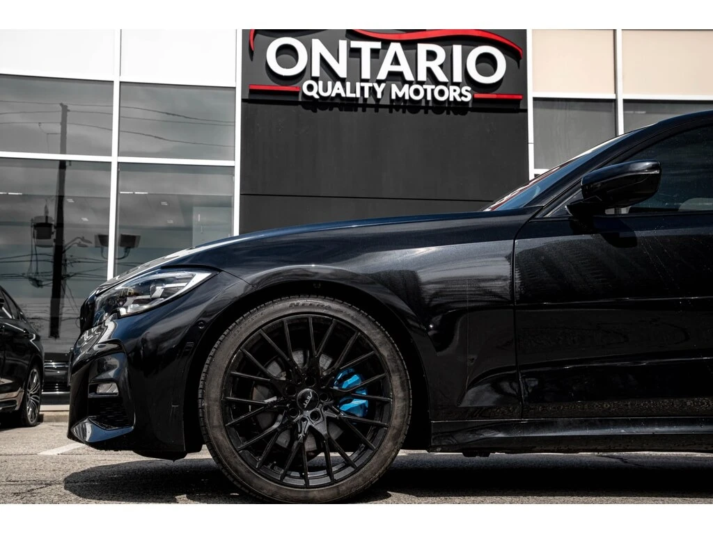 BMW 330 i xDrive* M-PACK* HUD* ADAPTIVE* CAM*  - изображение 4