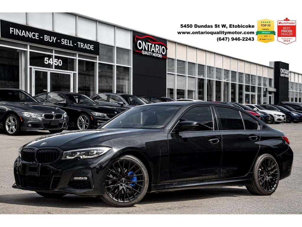 BMW 330 i xDrive* M-PACK* HUD* ADAPTIVE* CAM*  | Mobile.bg � ����������� 1
