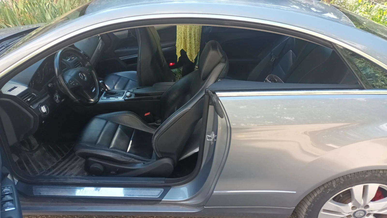 Mercedes-Benz E 350, снимка 15 - Автомобили и джипове - 55595490