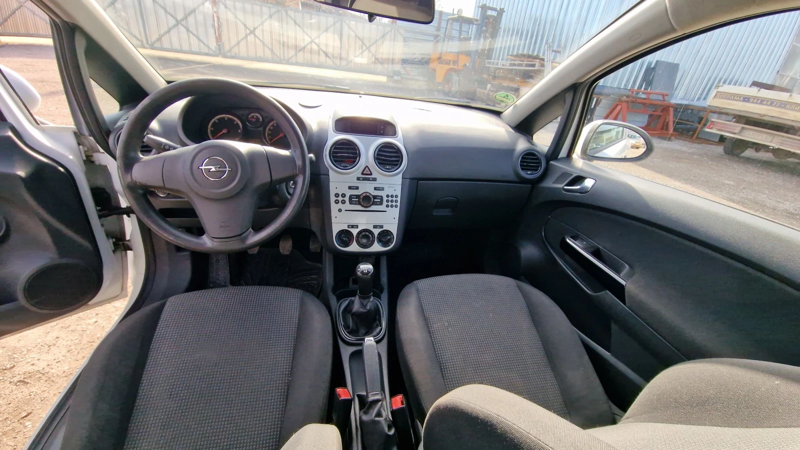 Opel Corsa 1.3 CDTI, EURO5, 75�.�.  | Mobile.bg � ����������� 9