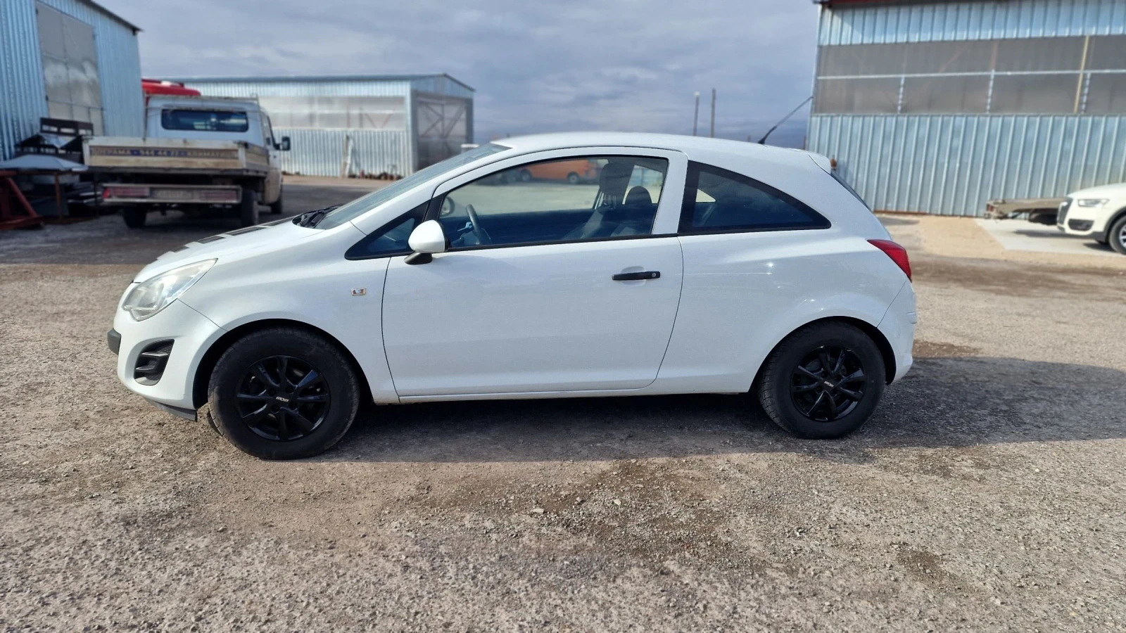 Opel Corsa 1.3 CDTI, EURO5, 75�.�.  | Mobile.bg � ����������� 6