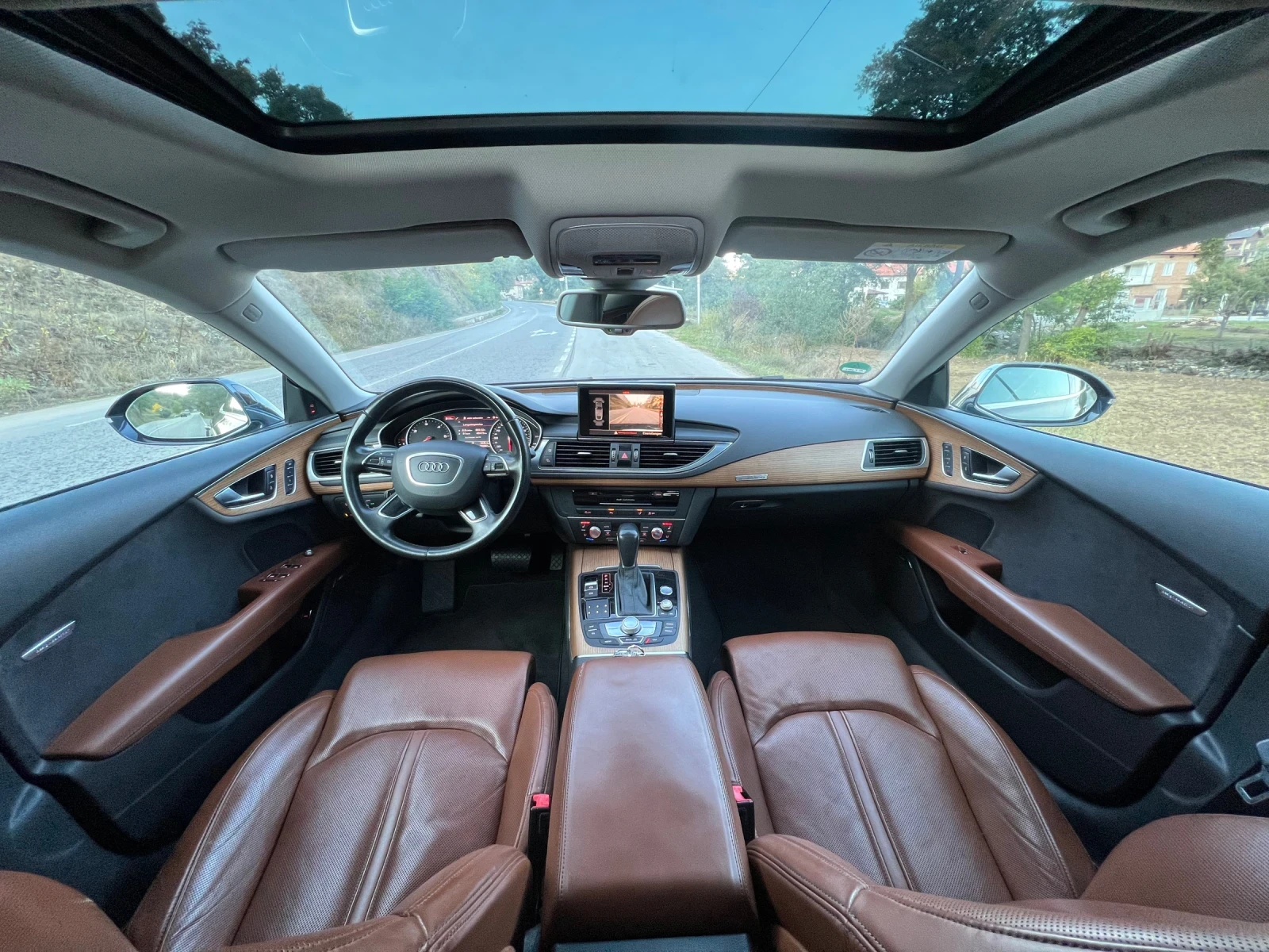 Audi A7 BI-TDI* 320��* ���������* �����* BOSE* �����* ���� | Mobile.bg � ����������� 14