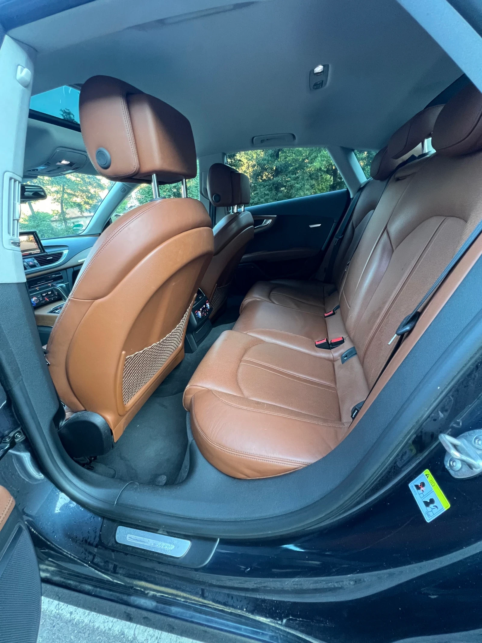 Audi A7 BI-TDI* 320��* ���������* �����* BOSE* �����* ���� | Mobile.bg � ����������� 13