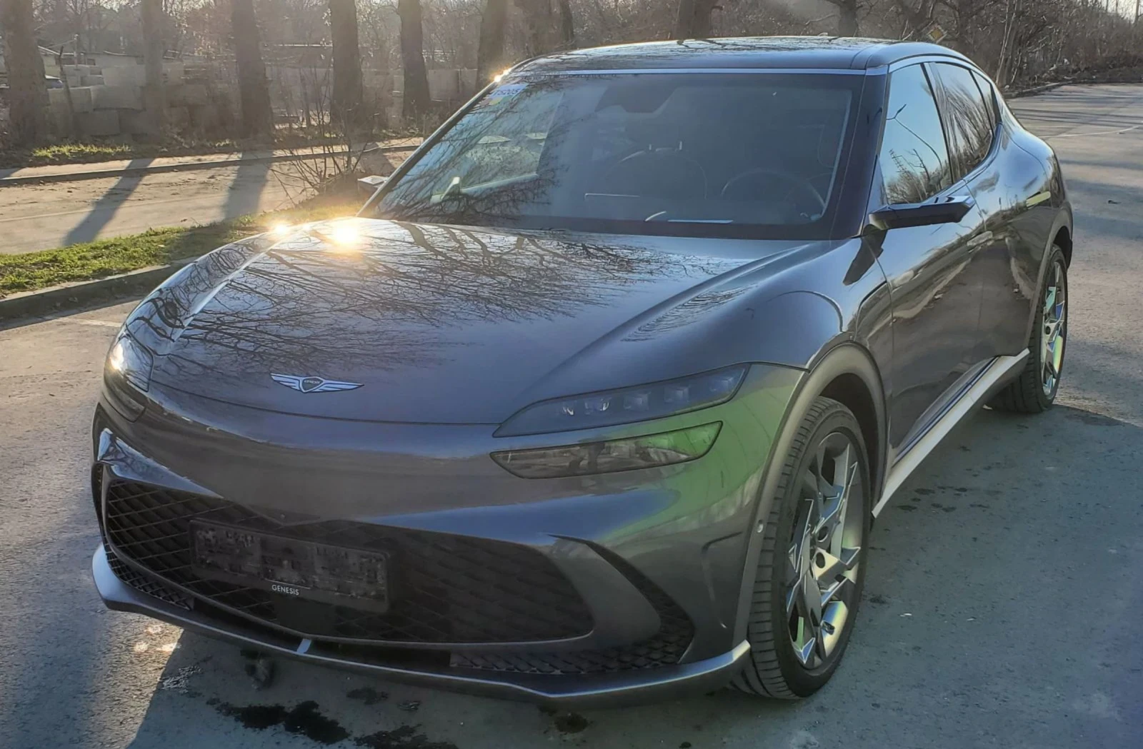 Genesis GV60 Performance B&O Headup 490hp | Mobile.bg � ����������� 3