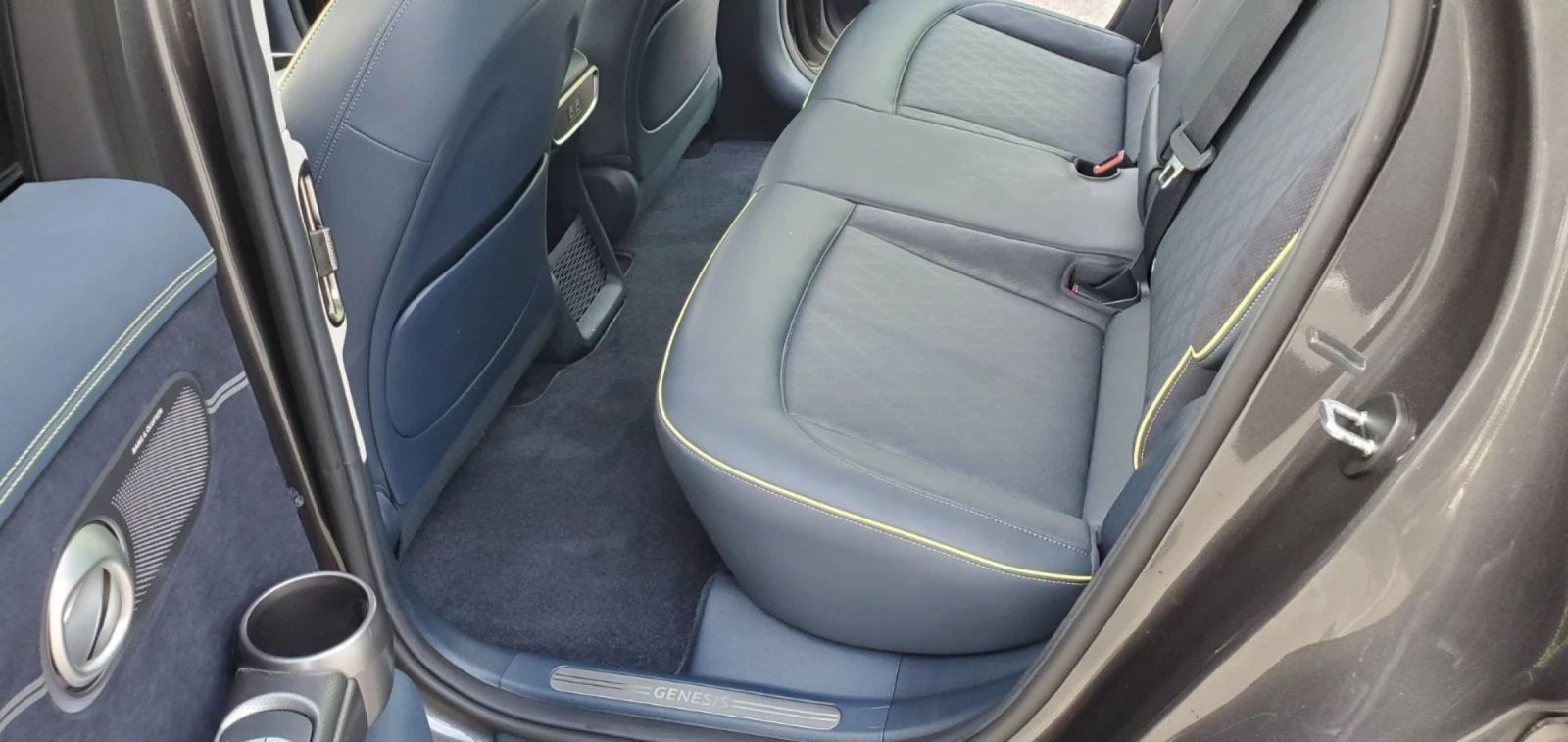 Genesis GV60 Performance B&O Headup 490hp | Mobile.bg � ����������� 11