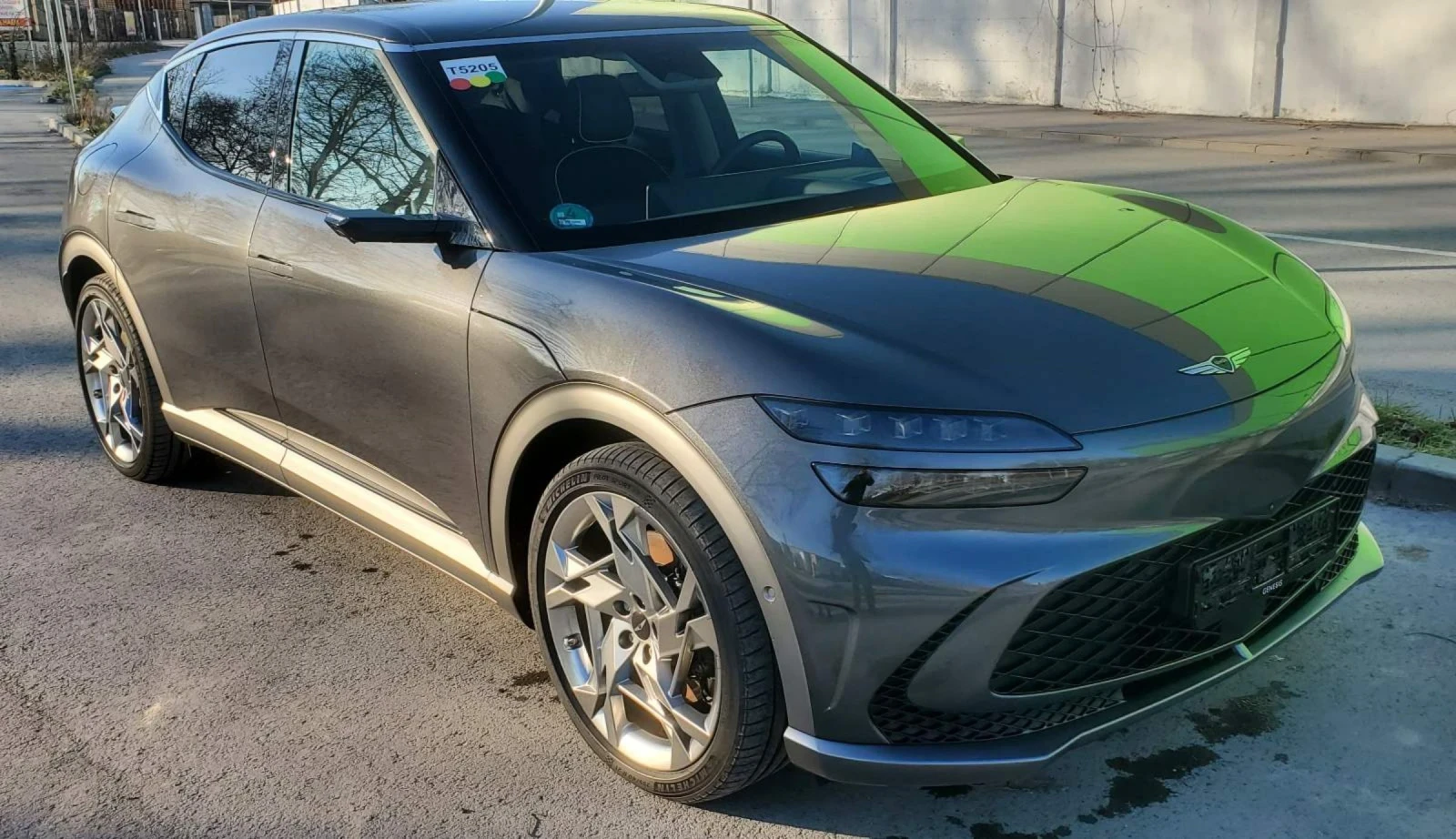 Genesis GV60 Performance B&O Headup 490hp | Mobile.bg � ����������� 1