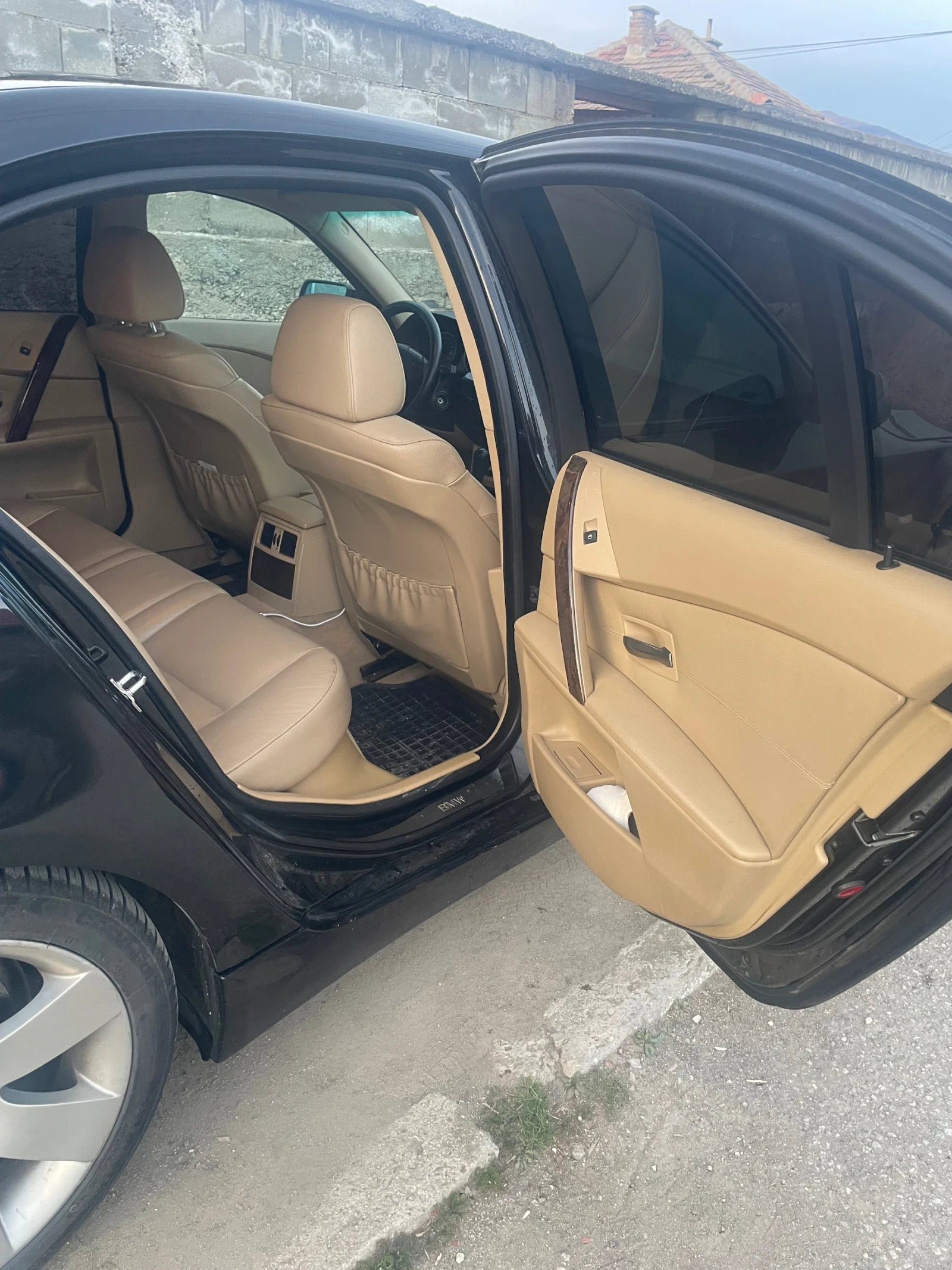 BMW 530, снимка 4 - Автомобили и джипове - 53802999