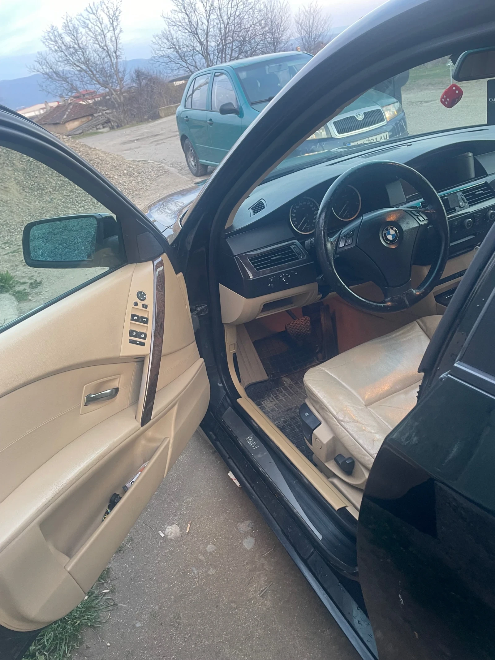 BMW 530, снимка 9 - Автомобили и джипове - 53802999