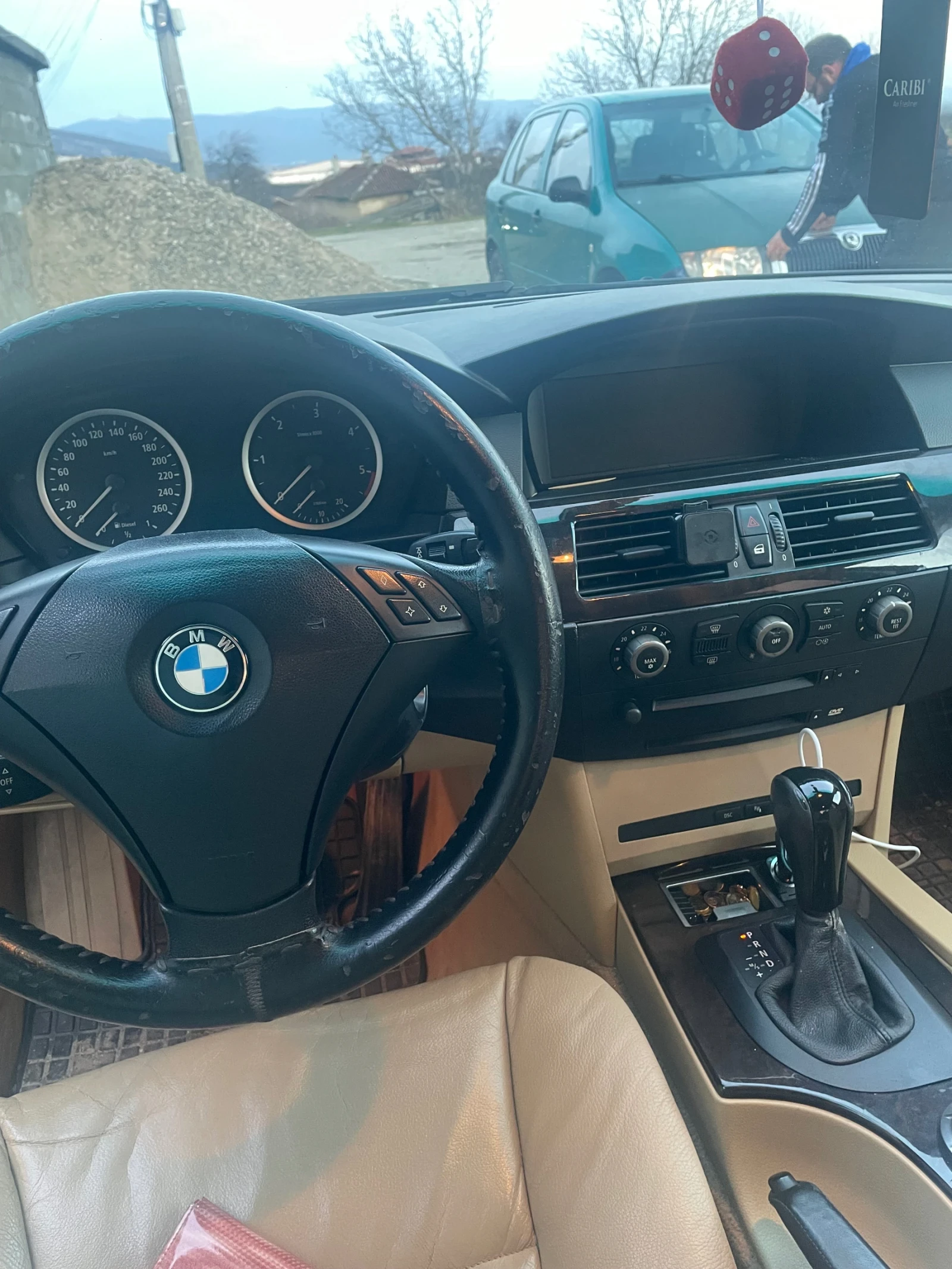 BMW 530, снимка 10 - Автомобили и джипове - 53802999