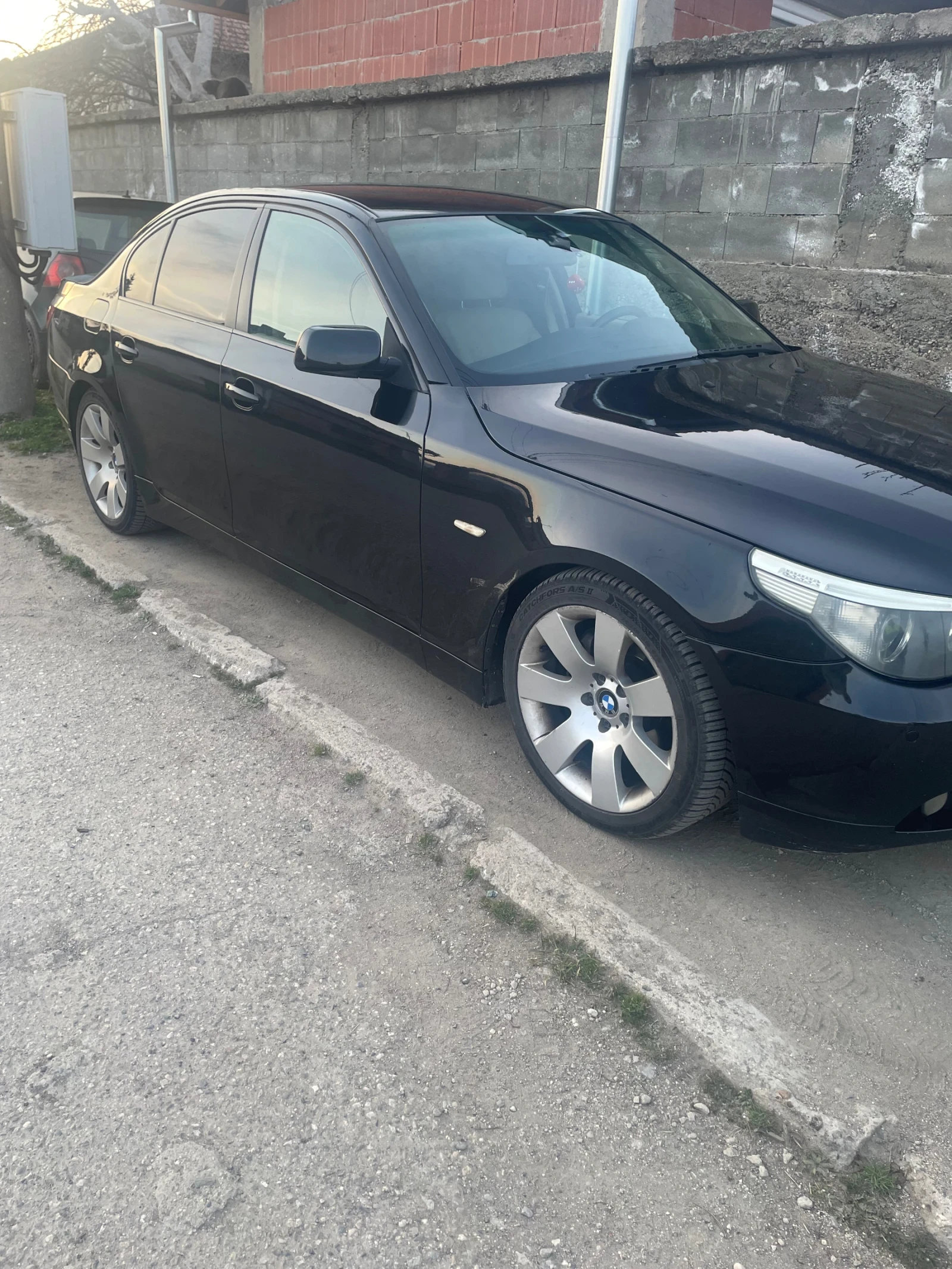 BMW 530, снимка 3 - Автомобили и джипове - 53802999