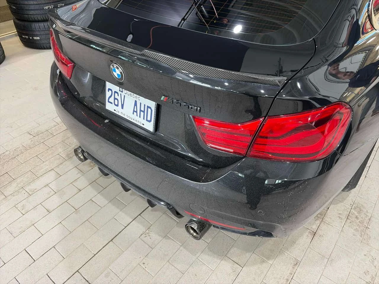 BMW 440 * xDrive * INTAKE * DOWNPIPE * ДИГИТАЛНО * 360, снимка 13 - Автомобили и джипове - 53966568