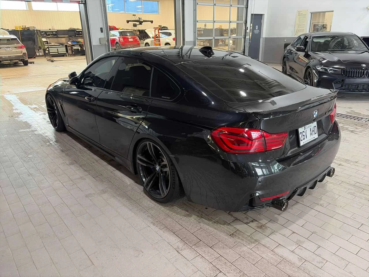 BMW 440 * xDrive * INTAKE * DOWNPIPE * ДИГИТАЛНО * 360, снимка 2 - Автомобили и джипове - 53966568