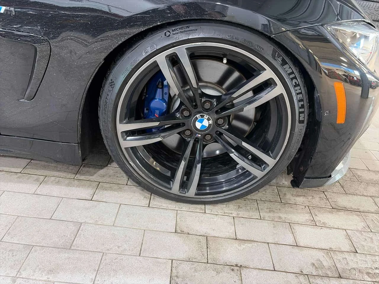 BMW 440 * xDrive * INTAKE * DOWNPIPE * ДИГИТАЛНО * 360, снимка 7 - Автомобили и джипове - 53966568