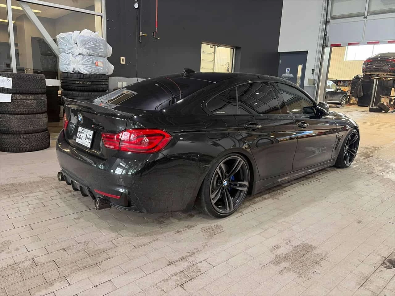 BMW 440 * xDrive * INTAKE * DOWNPIPE * ДИГИТАЛНО * 360, снимка 3 - Автомобили и джипове - 53966568
