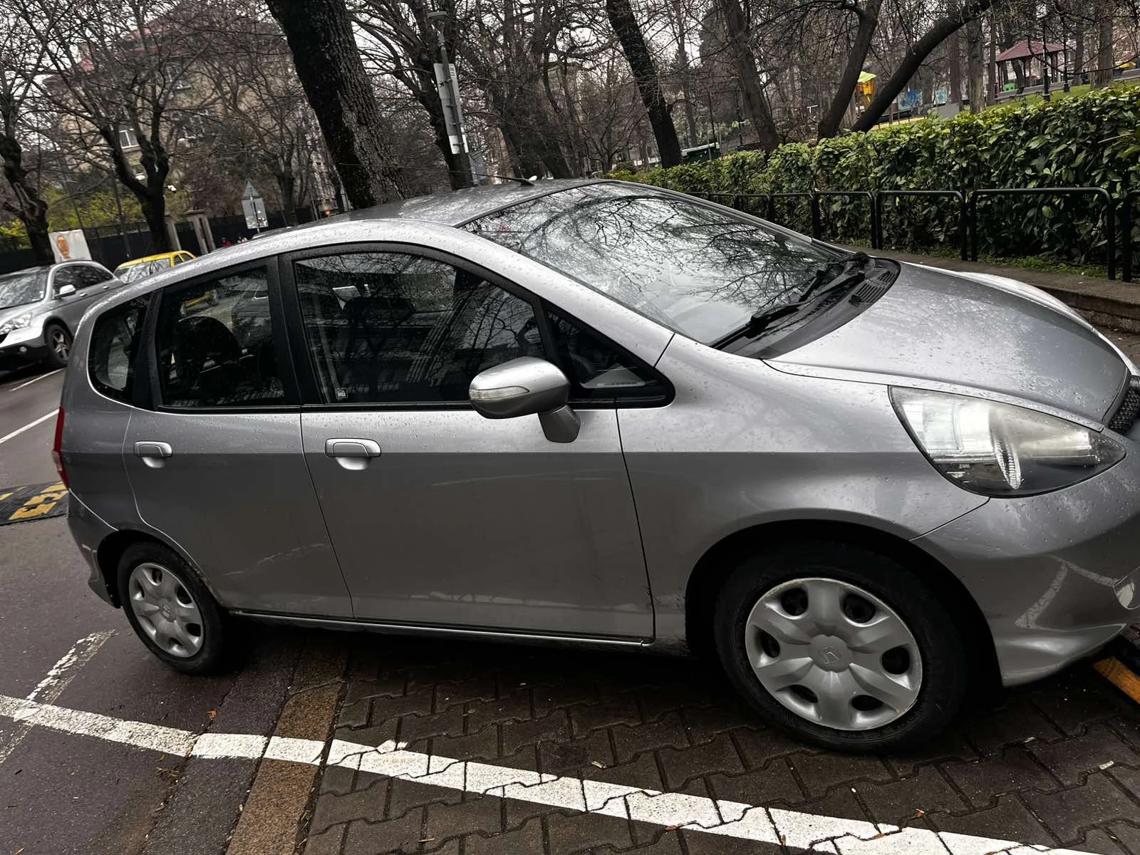 Honda Jazz 1.4, снимка 3 - Автомобили и джипове - 54098201