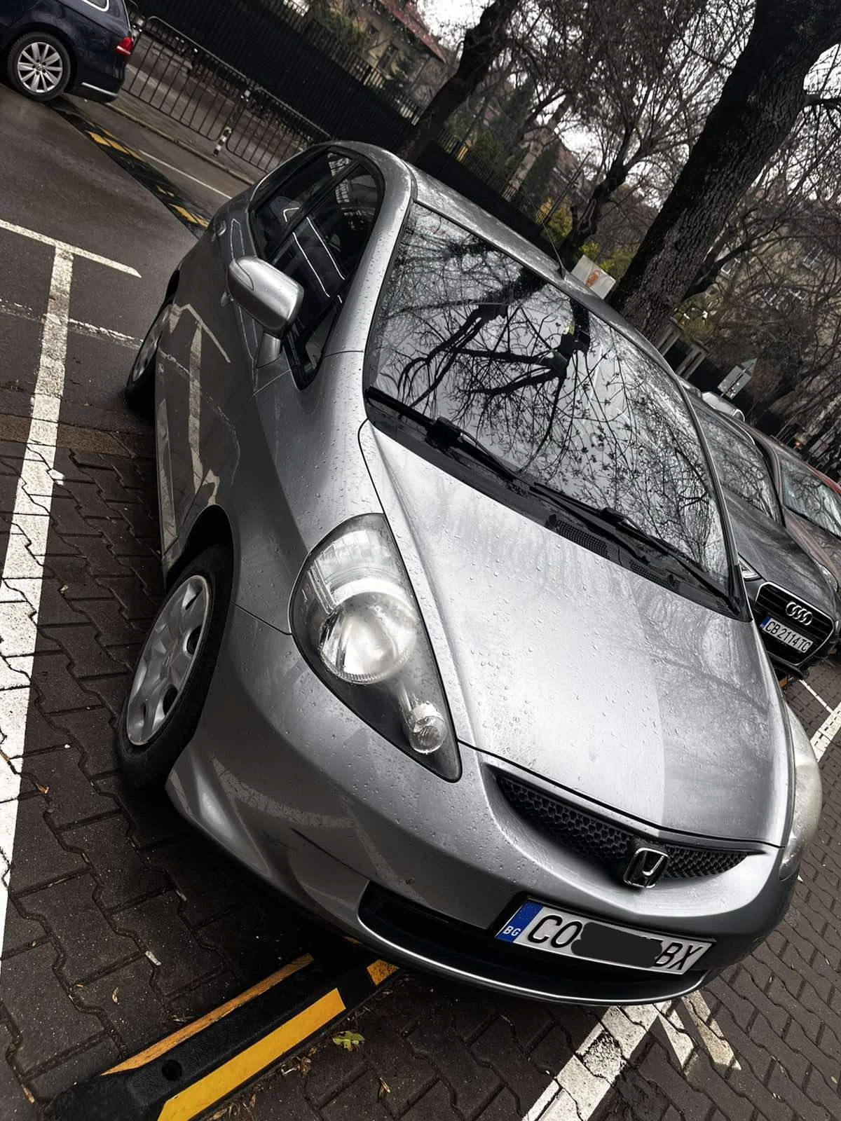 Honda Jazz 1.4