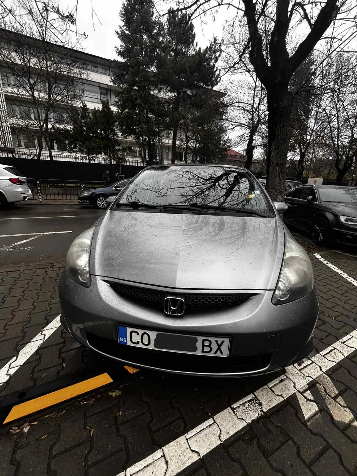 Honda Jazz 1.4, снимка 2 - Автомобили и джипове - 54098201