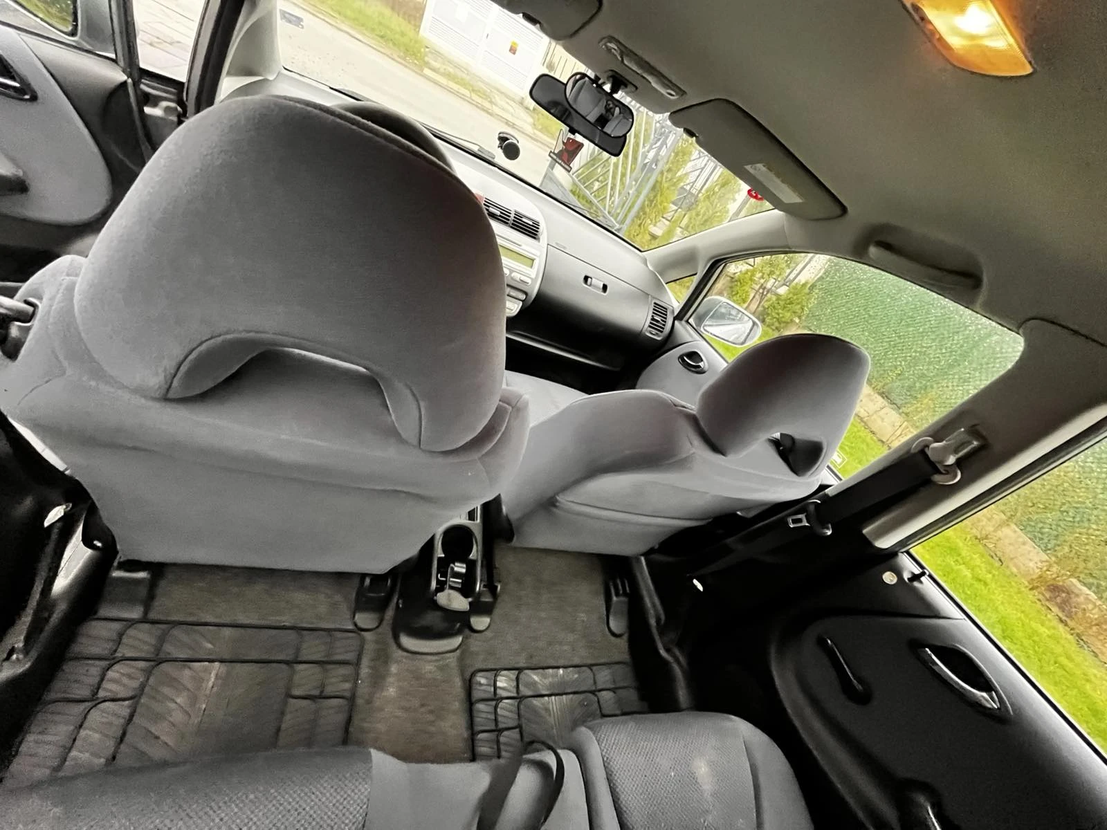 Honda Jazz 1.4, снимка 9 - Автомобили и джипове - 54098201