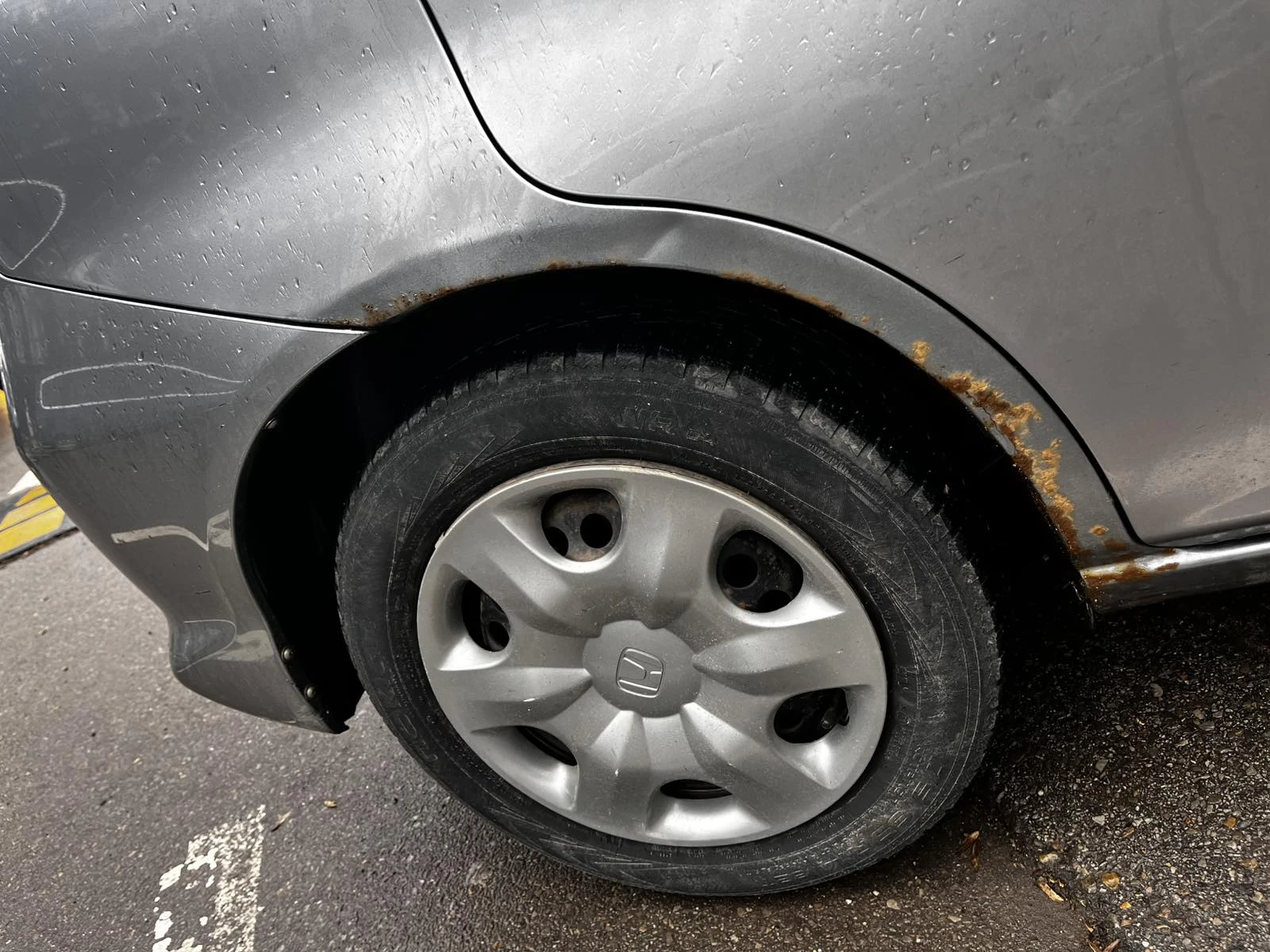 Honda Jazz 1.4, снимка 12 - Автомобили и джипове - 54098201