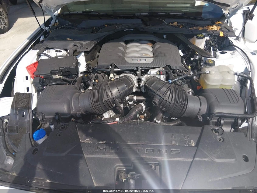 Ford Mustang 5.0L V-8 DI, DOHC, VVT, 480HP Rear Wheel Drive | Mobile.bg � ����������� 10