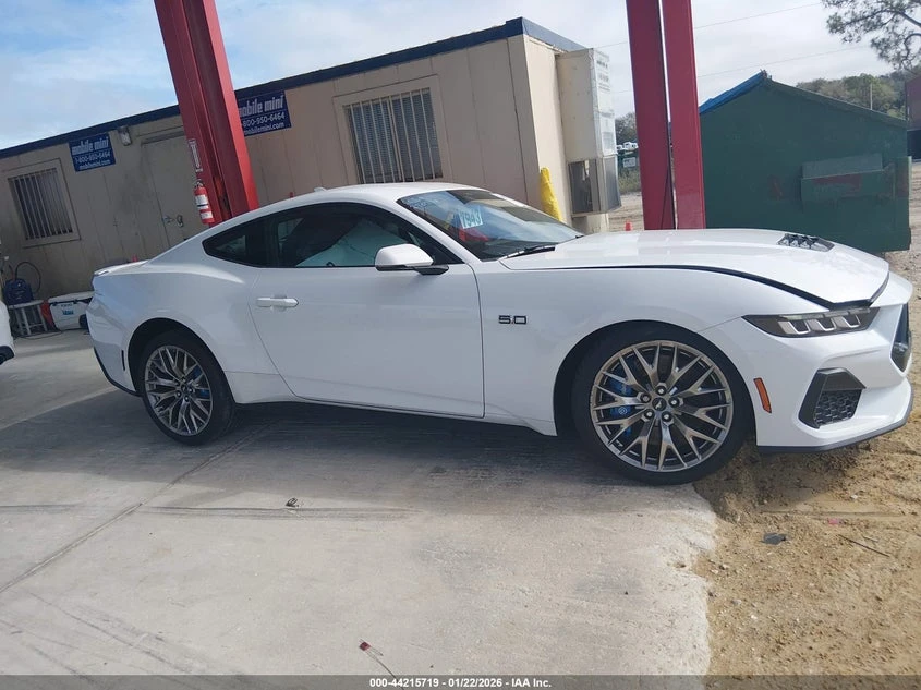 Ford Mustang 5.0L V-8 DI, DOHC, VVT, 480HP Rear Wheel Drive | Mobile.bg � ����������� 13