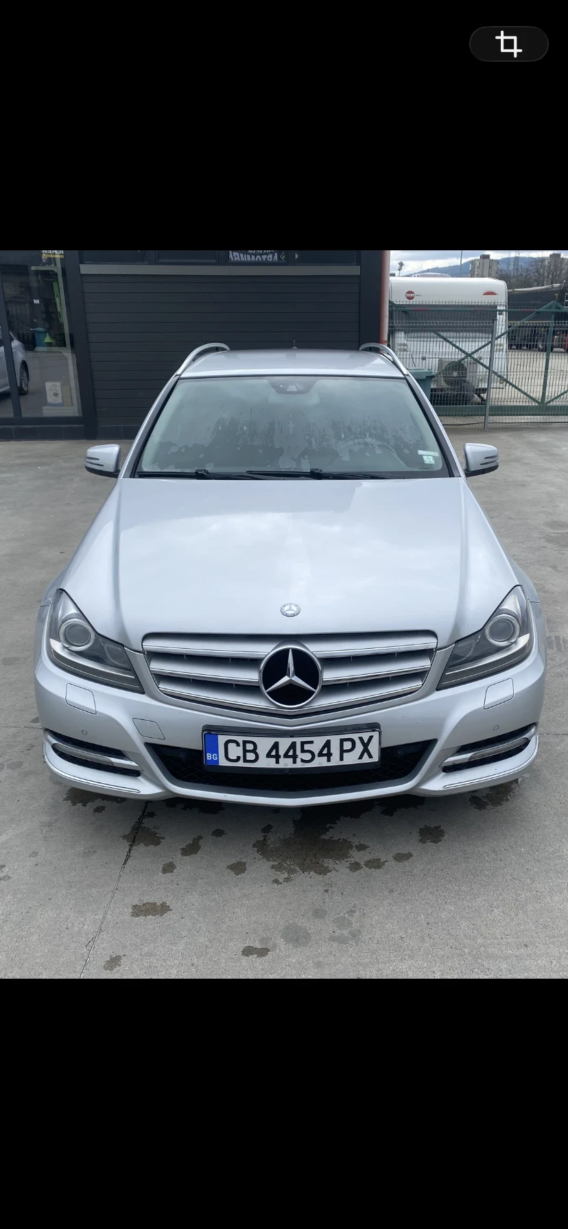 Mercedes-Benz C 220