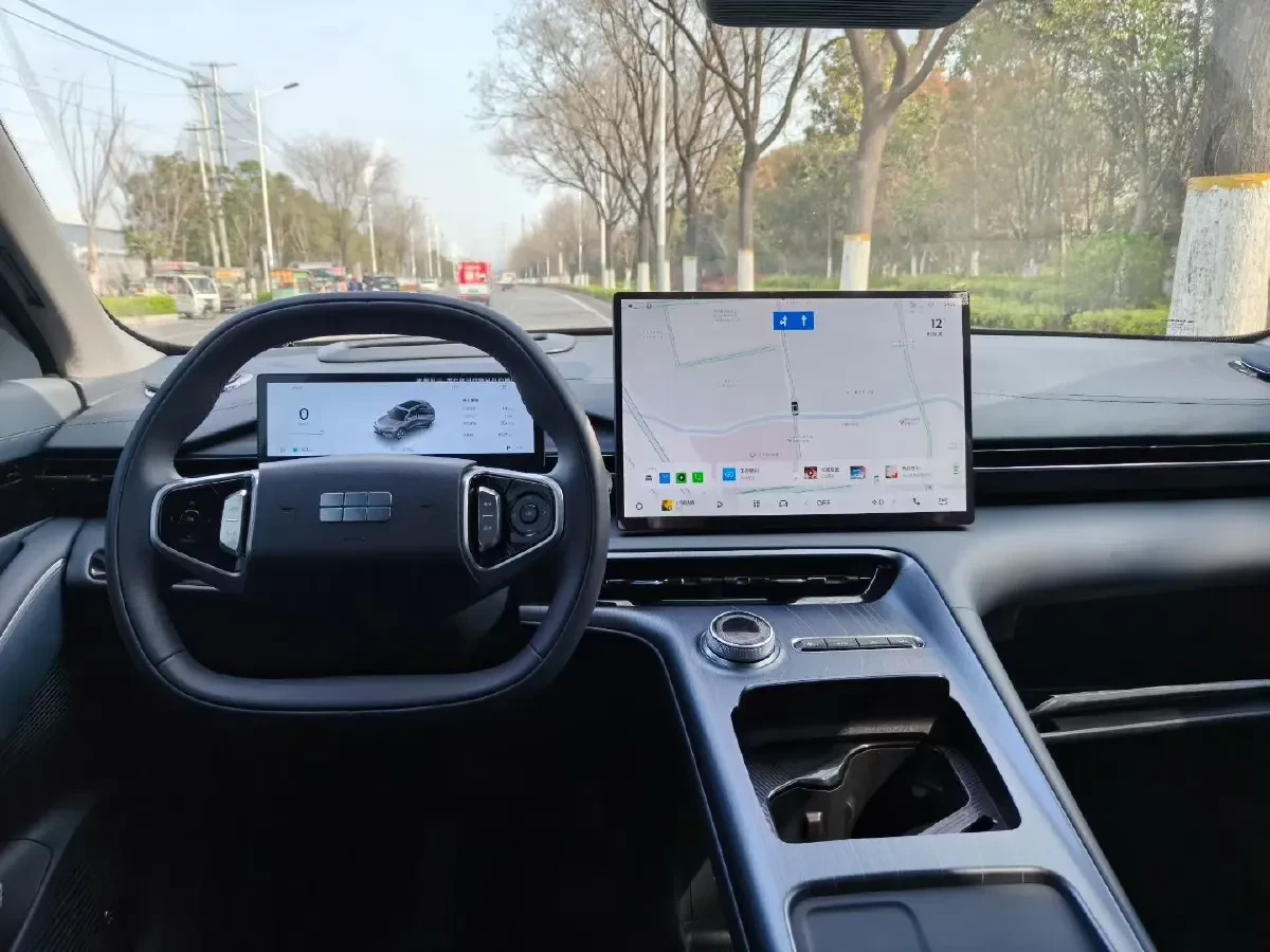 Geely EX5 E5 FWD 60.22kWh  | Mobile.bg � ����������� 6