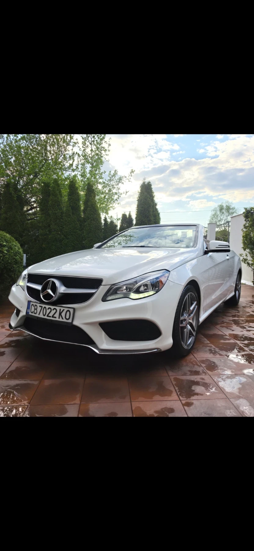 Mercedes-Benz E 400, снимка 17 - Автомобили и джипове - 54295741