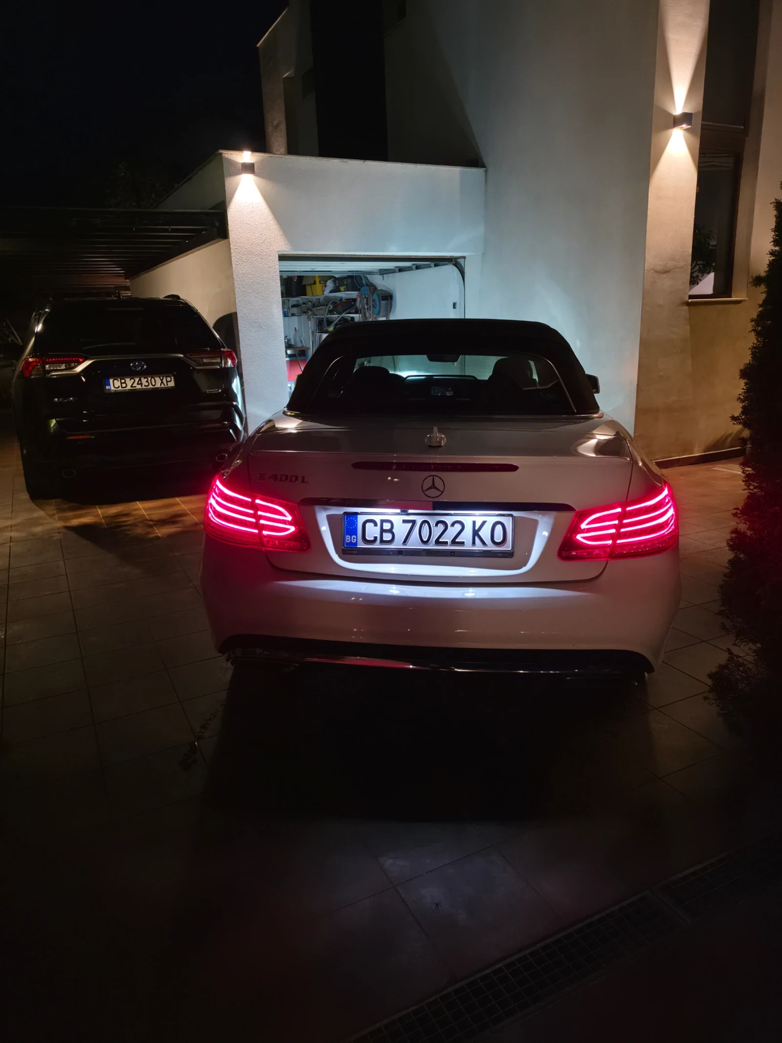 Mercedes-Benz E 400, снимка 16 - Автомобили и джипове - 54295741