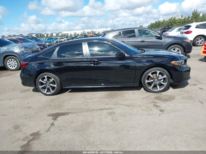 Honda Civic 2.0l Hybrid Sport/Sport Touring | Mobile.bg � ����������� 13