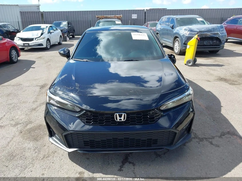 Honda Civic 2.0l Hybrid Sport/Sport Touring | Mobile.bg � ����������� 12