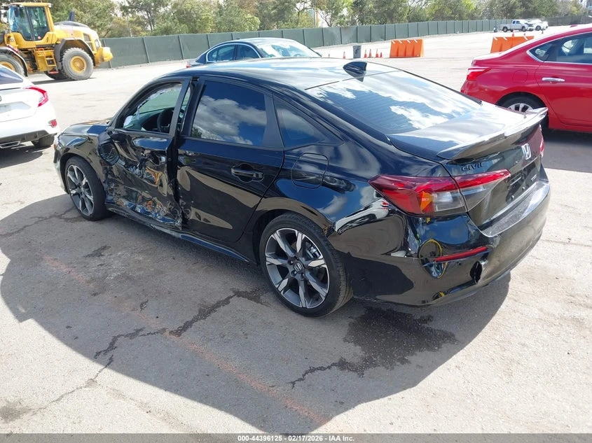 Honda Civic 2.0l Hybrid Sport/Sport Touring | Mobile.bg � ����������� 3