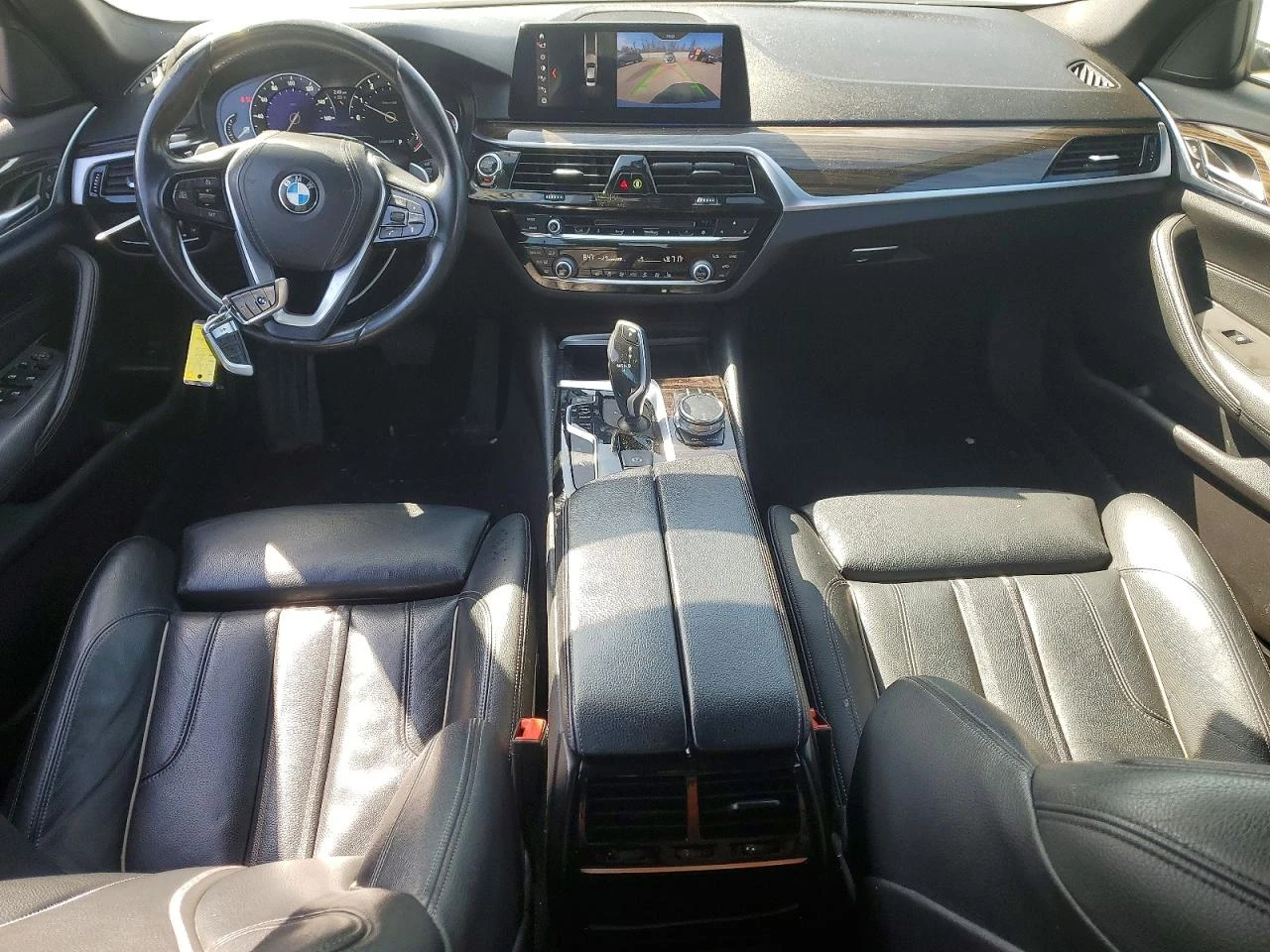 BMW 530 i, снимка 8 - Автомобили и джипове - 54367478