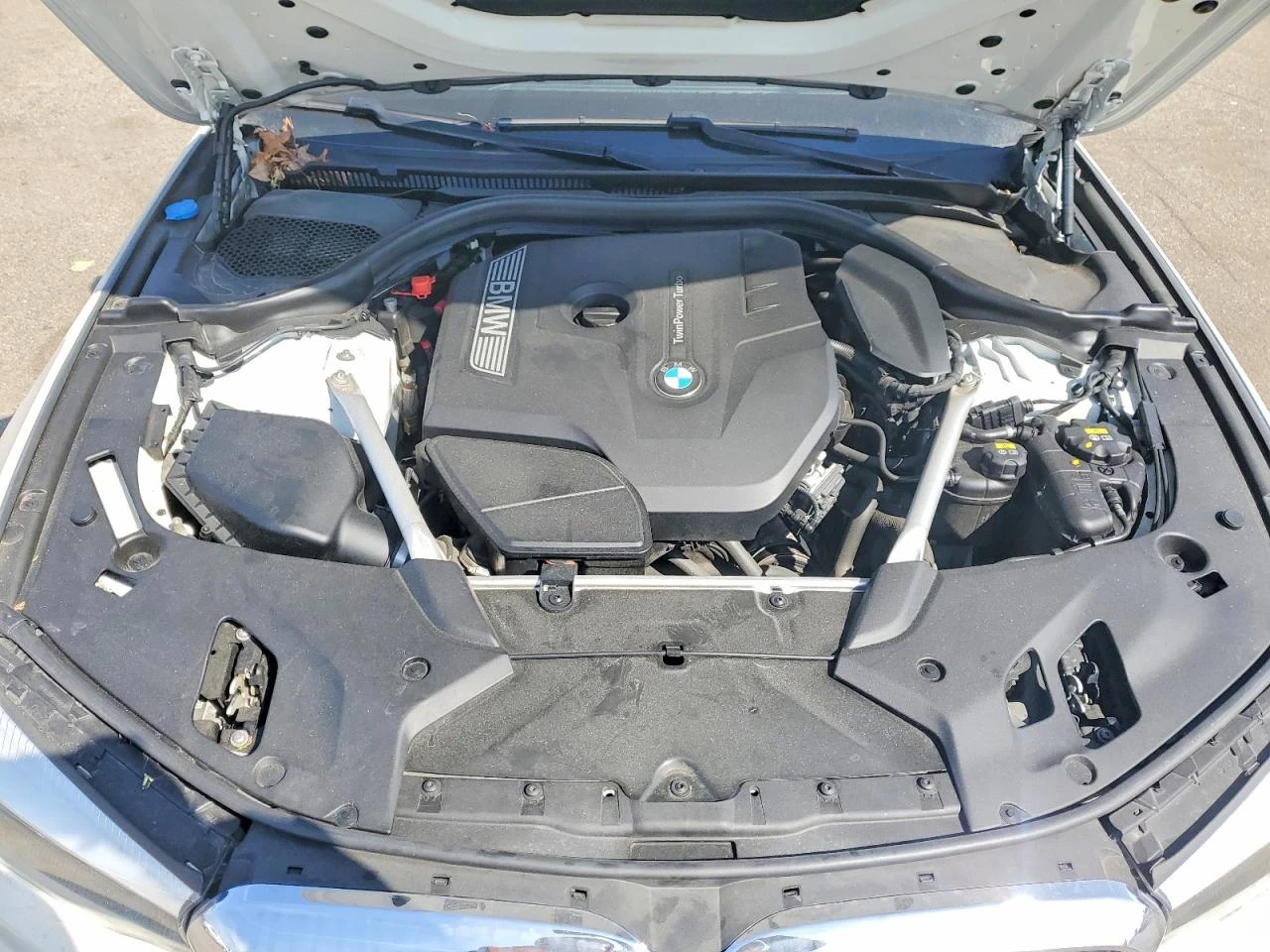 BMW 530 i, снимка 11 - Автомобили и джипове - 54367478