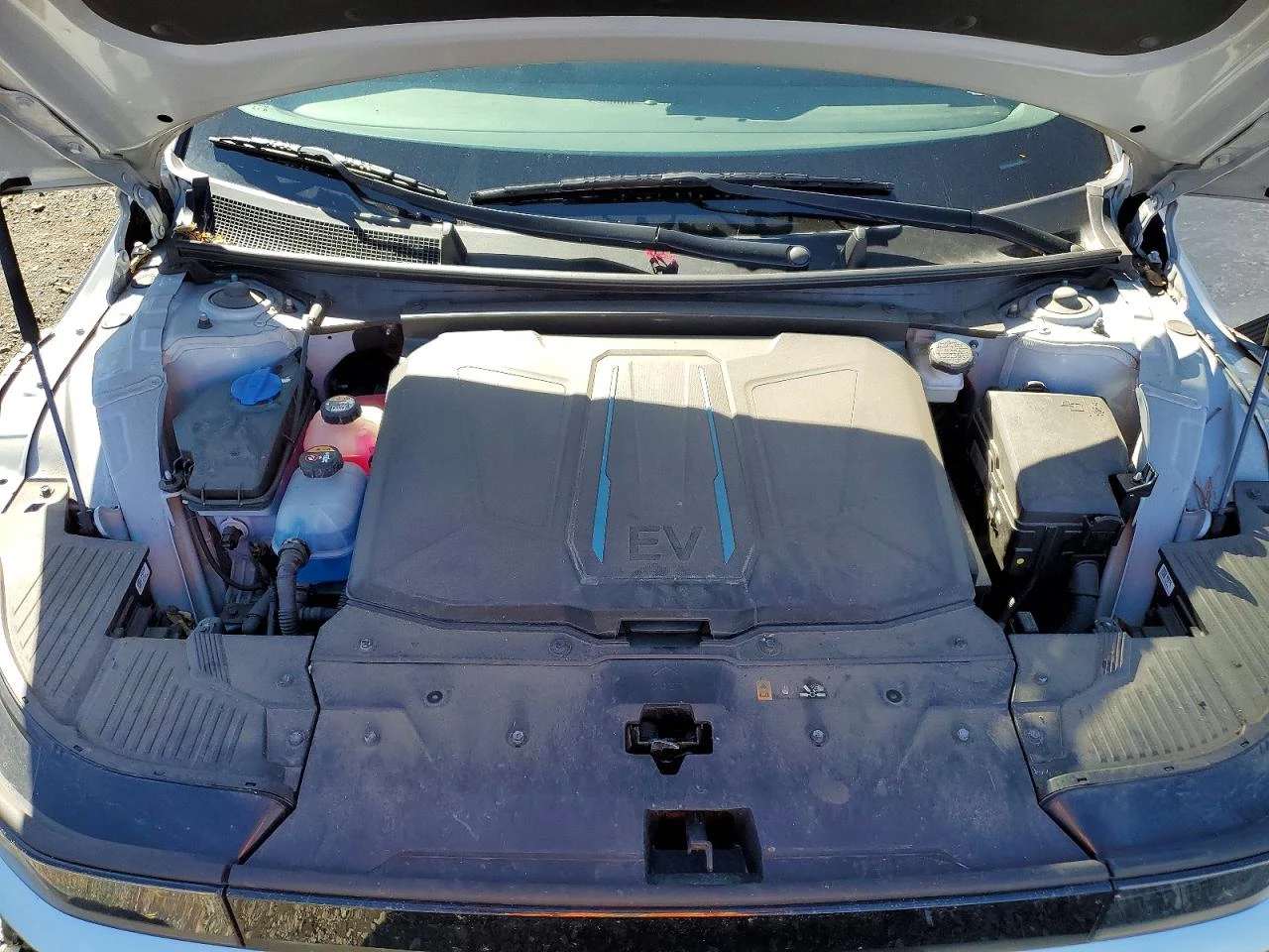 Hyundai Ioniq 5 SE AWD, снимка 11 - Автомобили и джипове - 54369921