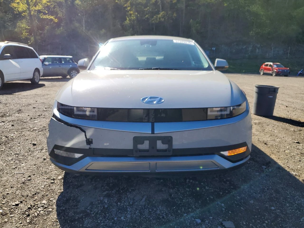 Hyundai Ioniq 5 SE AWD, снимка 5 - Автомобили и джипове - 54369921