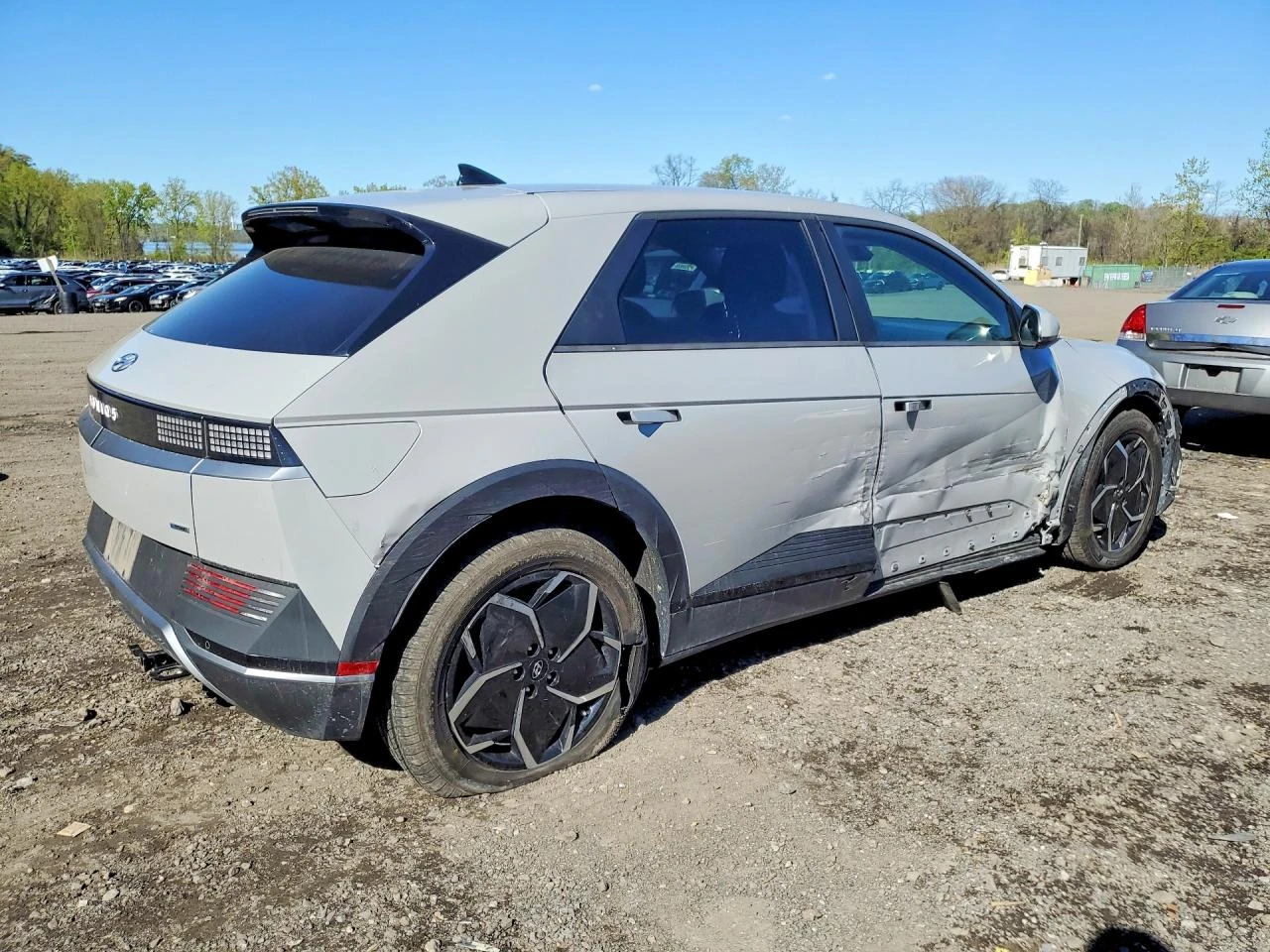 Hyundai Ioniq 5 SE AWD, снимка 3 - Автомобили и джипове - 54369921